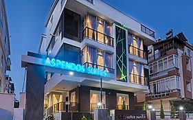 Aspendos Hotel Antalya